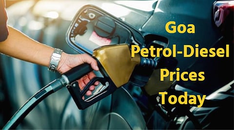 Goa Petrol-Diesel Price 