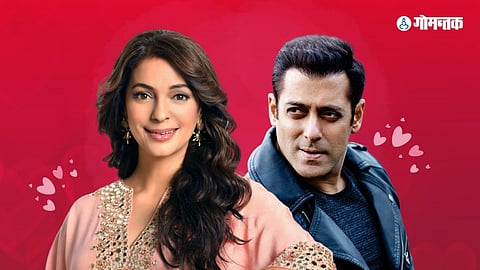 Salman Khan
Juhi Chawla