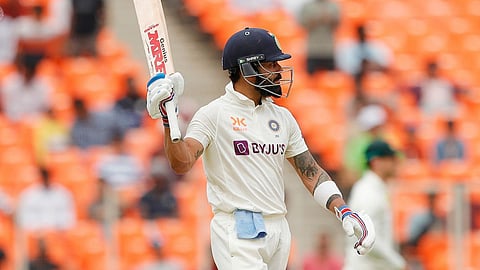 Virat Kohli
