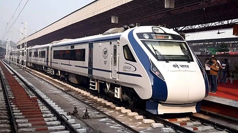 Mangaluru-Madgaon Vande Bharat Express
