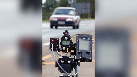 Speed Radar