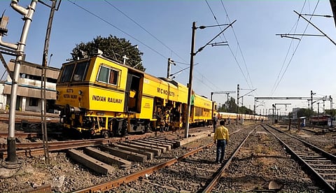 Indian Railway