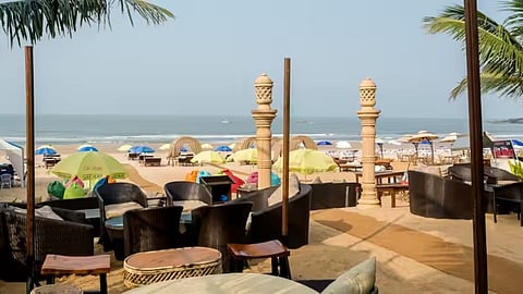 Goa Beach