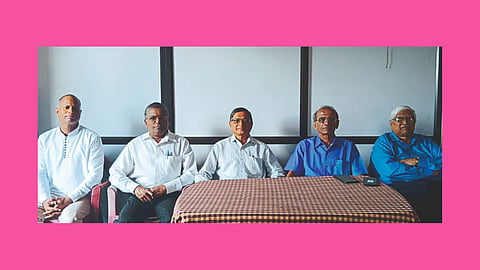 Gomantak Parent Council