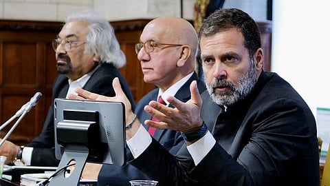 Rahul Gandhi