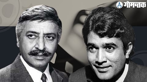 Praan 
Rajesh Khanna