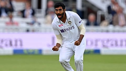 Jasprit Bumrah 