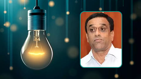 Power Minister Sudin Dhavalikar on Electricity Bills Goa