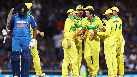 India vs Australia