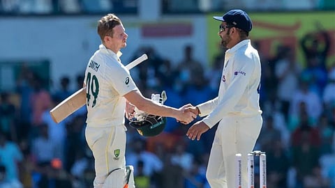 Steve Smith | Rohit Sharma