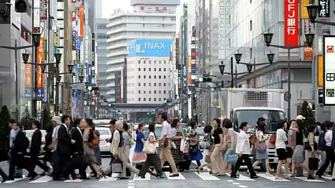 Japan Population