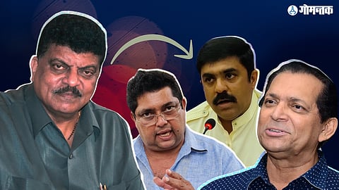 Churchill Alemao