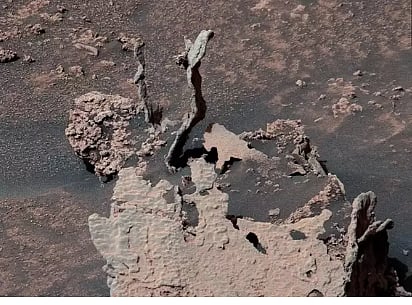 Life on Mars