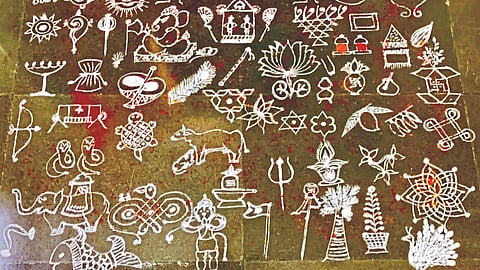 Rangoli 