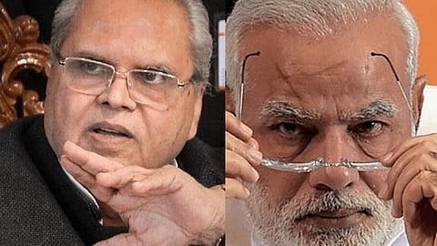 satyapal malik on pulwama