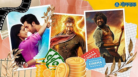Box Office Collection of Indian Films