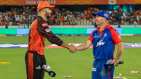 SRH vs DC