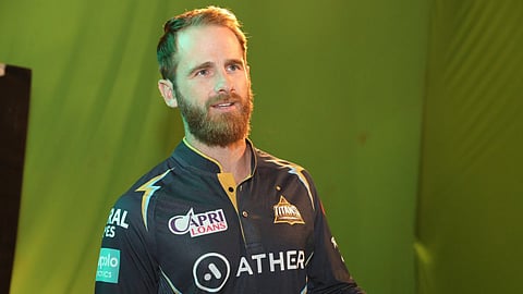 Kane Williamson 