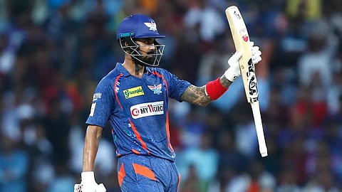 KL Rahul