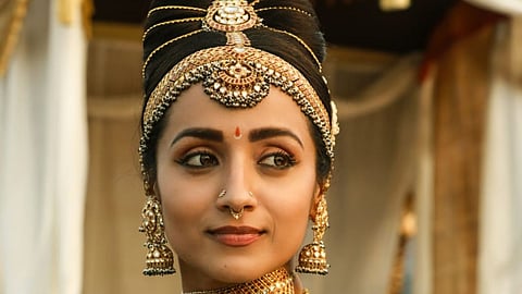 Trisha Krishnan 