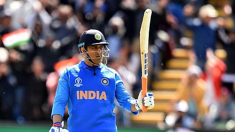 MS Dhoni 
