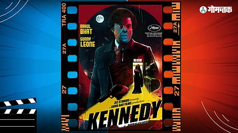 Kennedy Poster Release