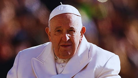 Pope Francis
