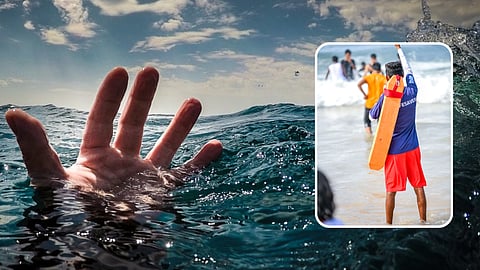 Goa Beach Rescue 