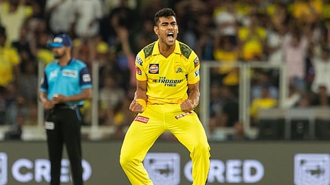 Rajvardhan Hangargekar 