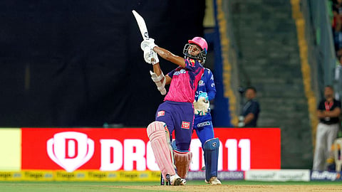 Yashasvi Jaiswal