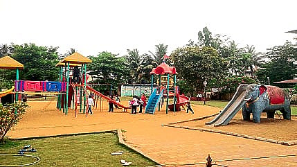 Elephant Garden