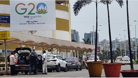 G20 New Delhi summit 2023