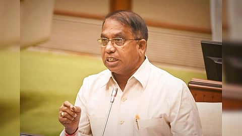 Subhash Shirodkar 
