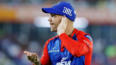 David Warner