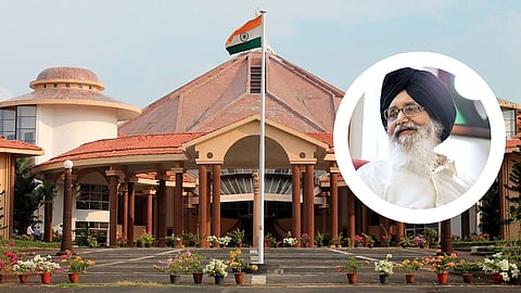 Goa State Mourning on death of Prakashsingh Badal 
