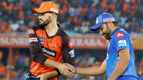 SRH vs MI