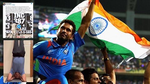 Sachin Tendulkar