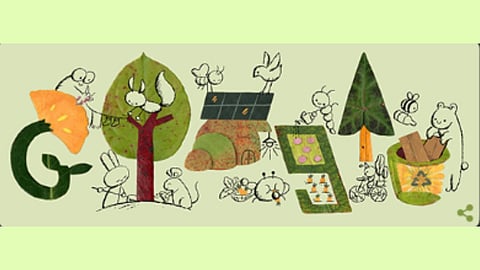 Google Doodle