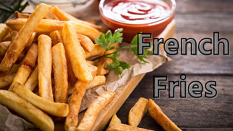 French Fries 
