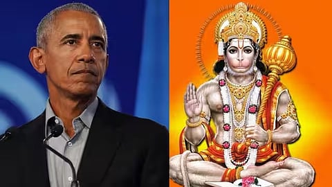 Former US President Barack Obama