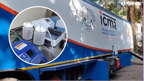India's first mobile BSL-3 LAB