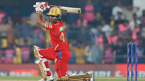 Shikhar Dhawan