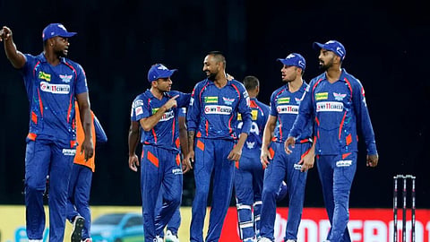 Lucknow Super Giants