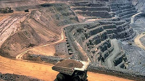 Goa Mining