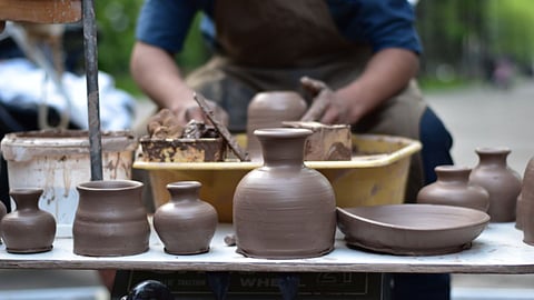 Clay Pots