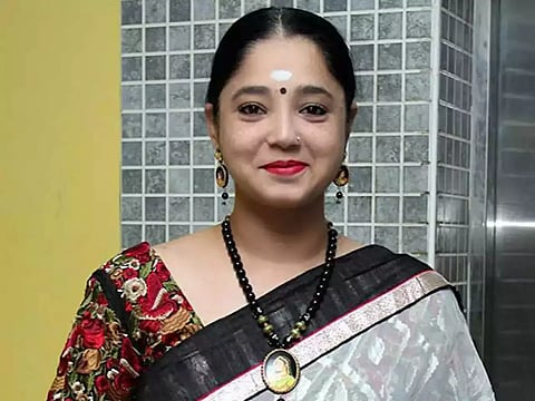 Aishwarya Bhaskaran