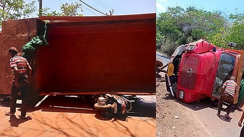 Goa Accident