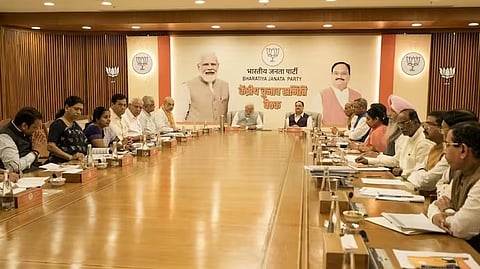 Prime Minister Narendra Modi