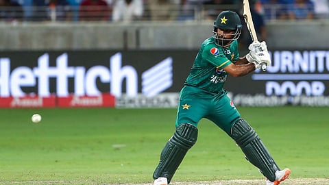 Fakhar Zaman