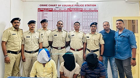 Goa Crime